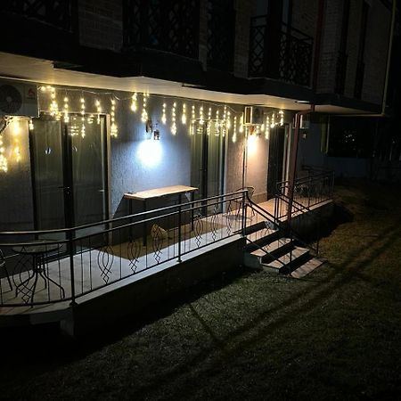 Eco Garden Kutaisi公寓 外观 照片