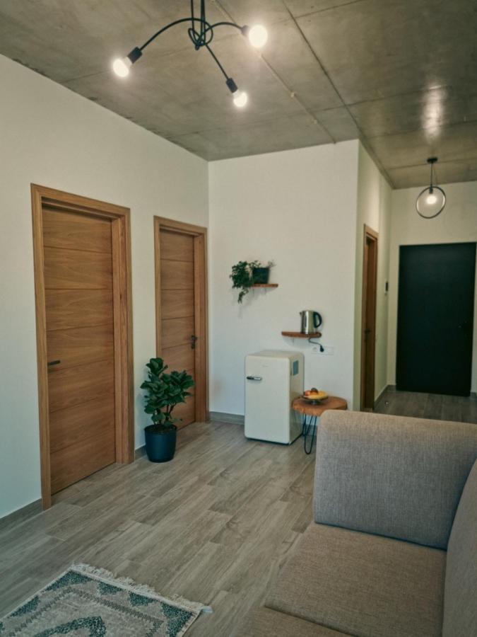 Eco Garden Kutaisi公寓 外观 照片