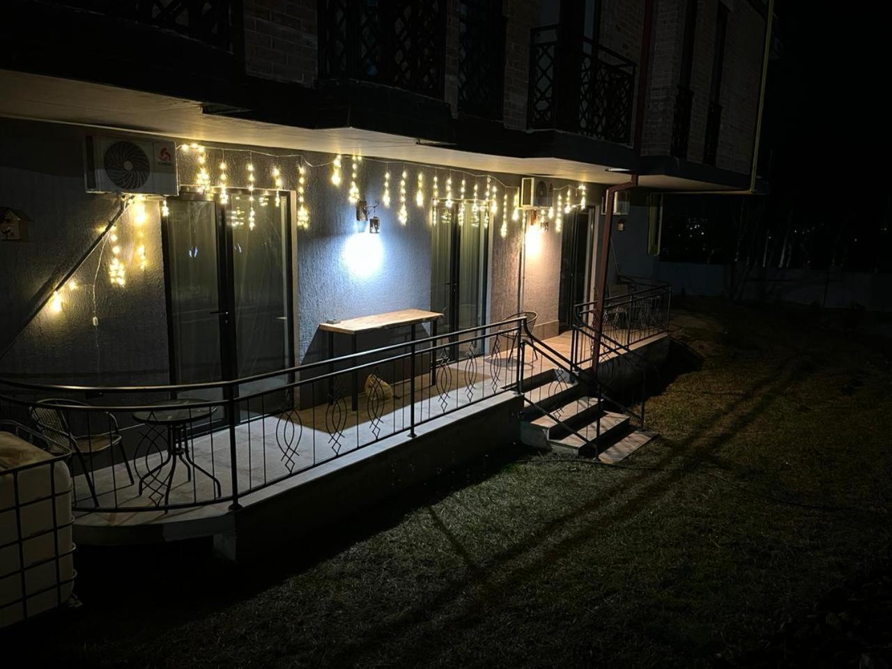 Eco Garden Kutaisi公寓 外观 照片