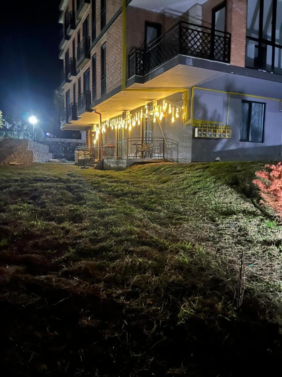 Eco Garden Kutaisi公寓 外观 照片